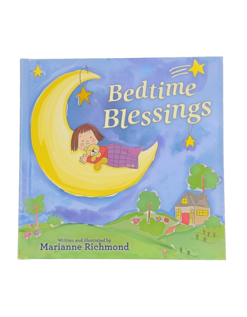 Sourcebooks/faire Bedtime Blessings