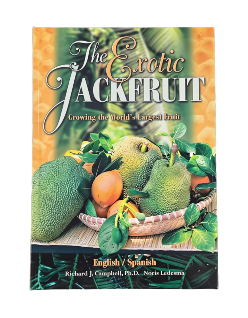 Exotic Jackfruit - Growing the World's Largest Fruit