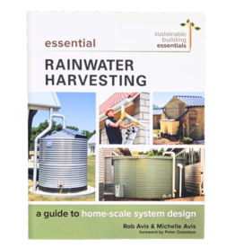 Essential Rainwater Harvesting: A Guide to Home-Scale System Design