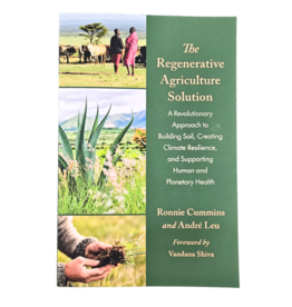 The Regenerative Agriculture Solution