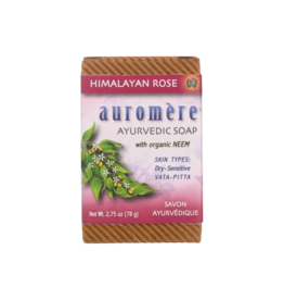 Neem Soap - Himalayan Rose
