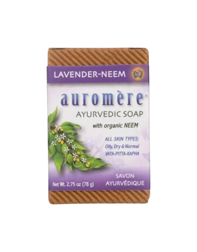 Neem Soap - Lavender