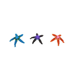 Pin - Assorted Small Beaded