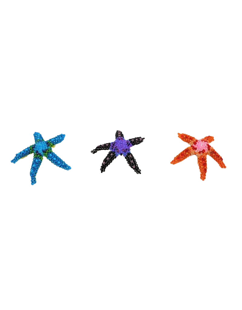 Pin - Assorted Small Beaded