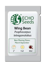 ECHO Seed Bank Bean, Winged