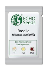 ECHO Seed Bank Roselle