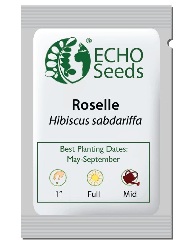 ECHO Seed Bank Roselle