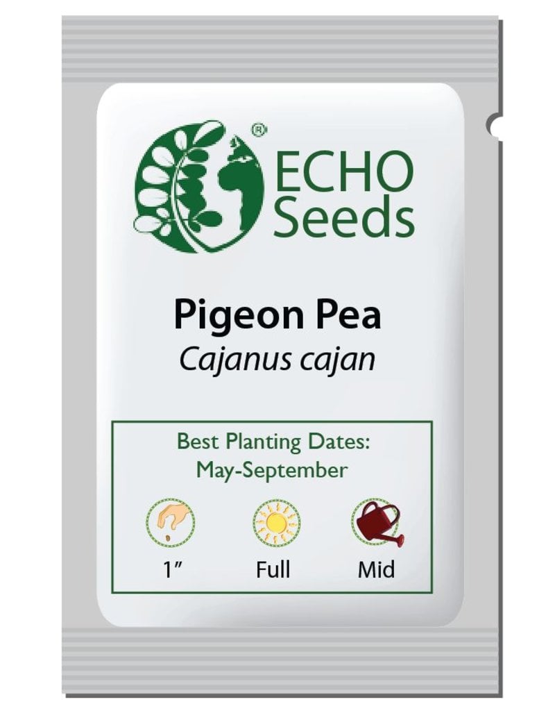 ECHO Seed Bank Pigeon Pea, Mix