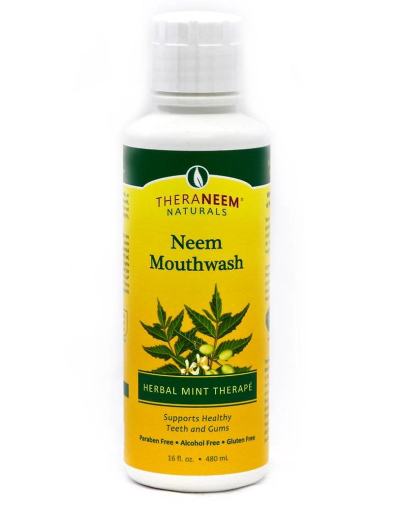 Neem Mouthwash, 16 oz.