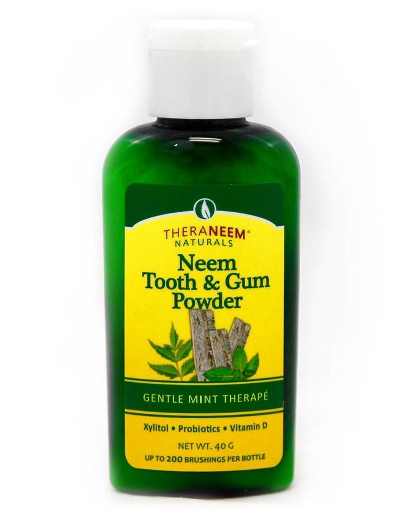 Neem Tooth Powder ECHO Bookstore and Nursery