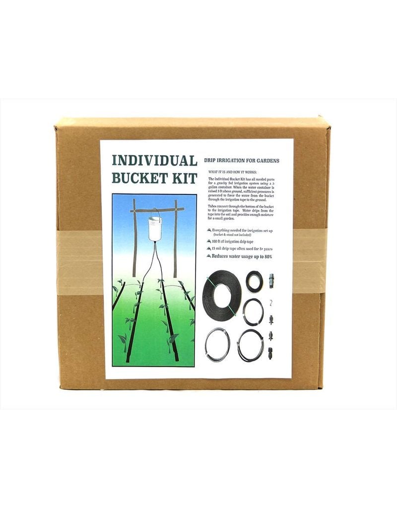 Standard Bucket Kit - Drip Irrigation