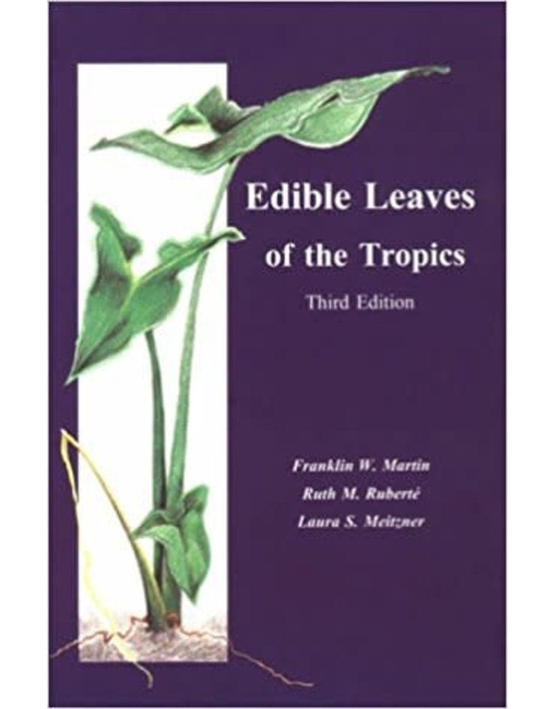 Edible Leaves of the Tropics