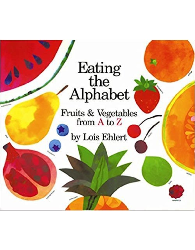 Eating the Alphabet