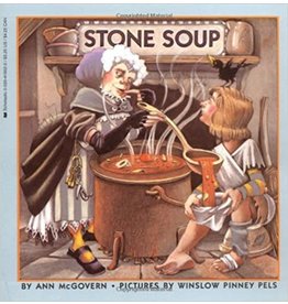 Stone Soup, paperback