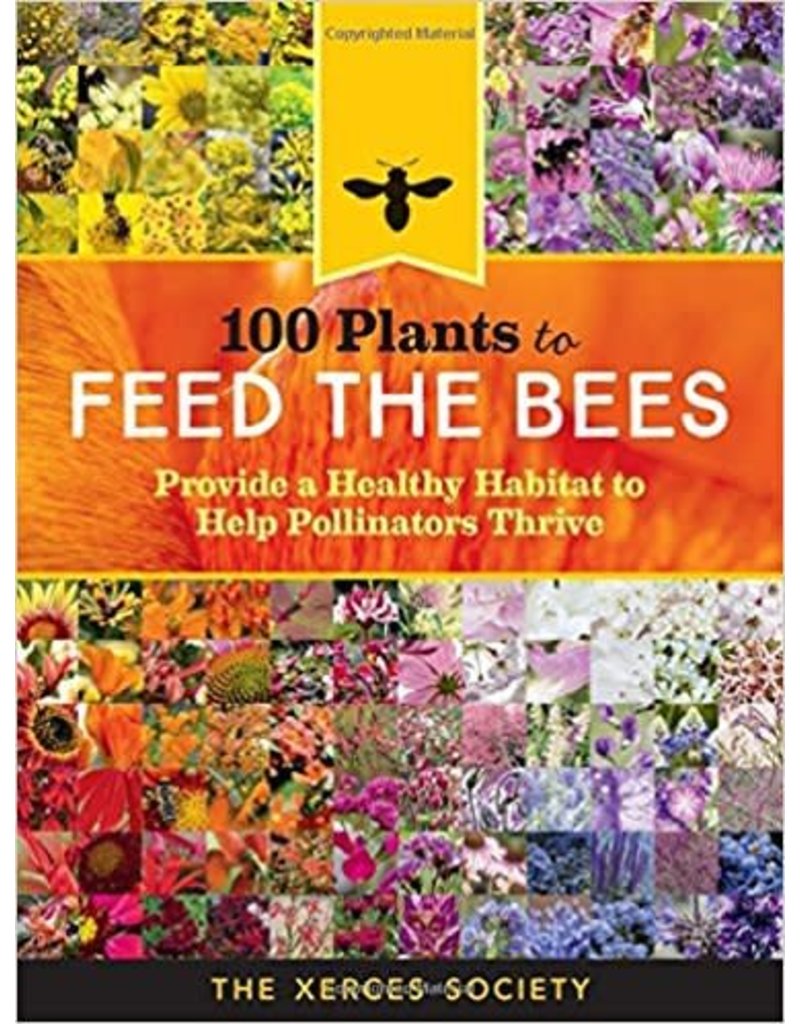 100 Plants to Feed the Bees