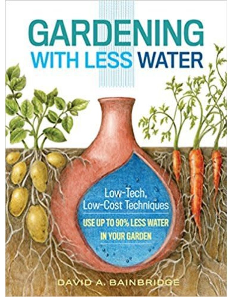 Gardening With Less Water