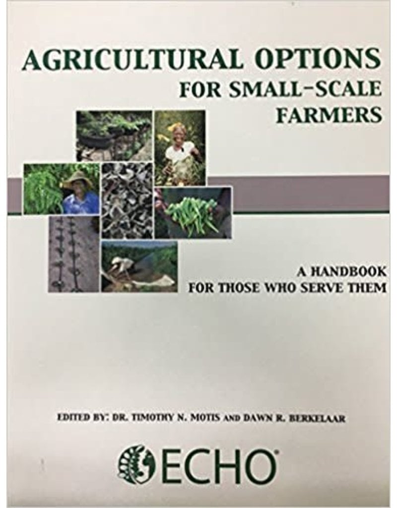 Agricultural Options For Small-Scale Farmers