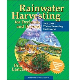 Rainwater Harvesting  for Drylands and Beyond, Volume 2