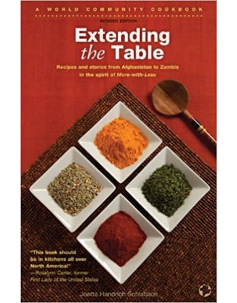 Extending the Table