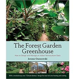 The Forest Garden Greenhouse