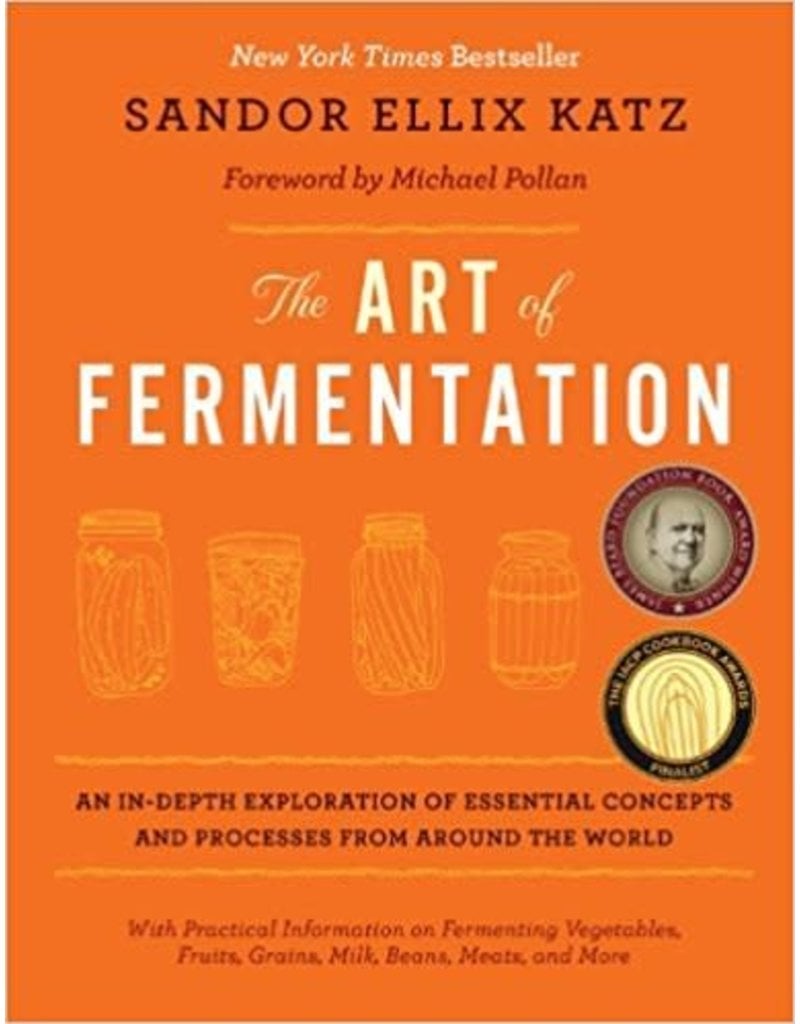 The Art of Fermentation