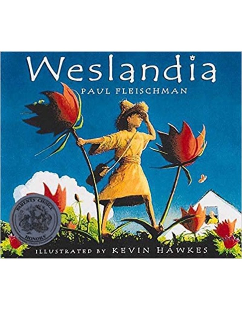 Weslandia, hardcover