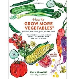 How to Grow More Vegetables