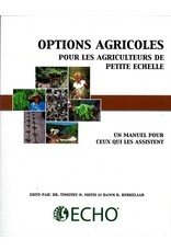 Options Agricoles - Agricultural Options - French