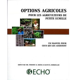 Options Agricoles - Agricultural Options - French
