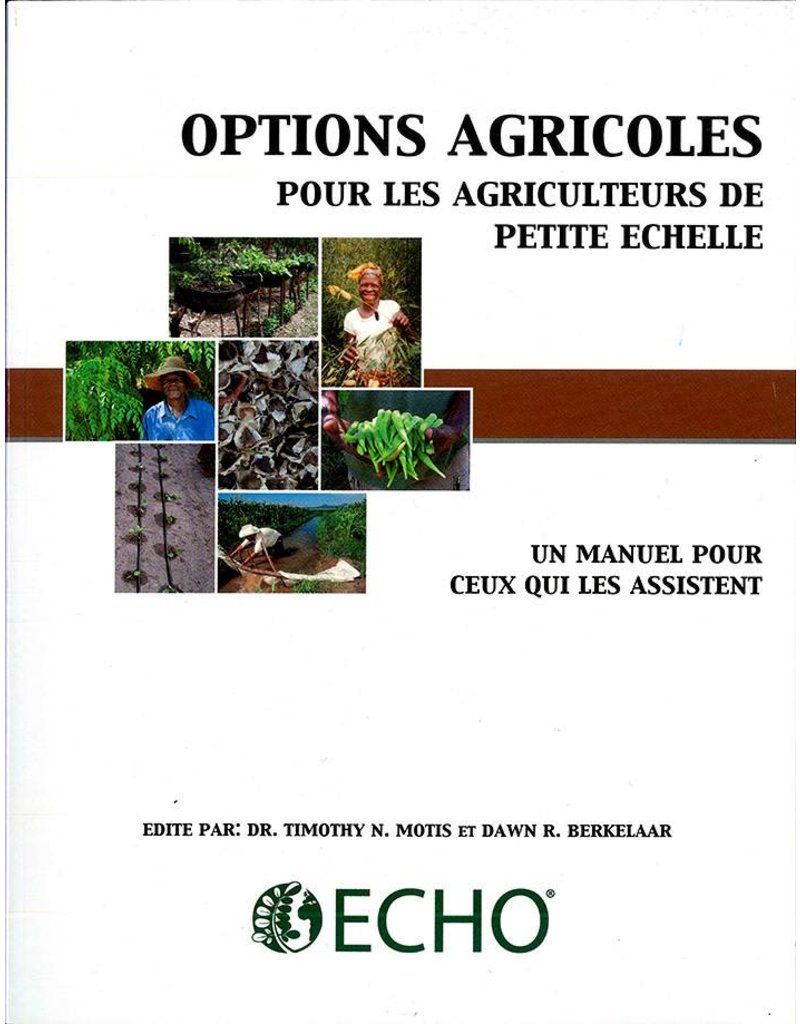 Options Agricoles - Agricultural Options - French