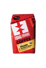 Equal Exchange Coffee - Breakfast Blend, Whole Bean