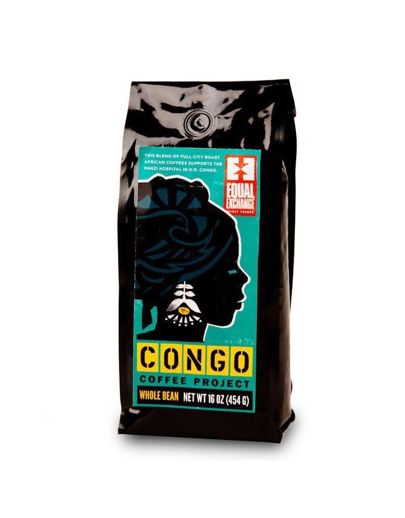 Equal Exchange Coffee - Congo Project