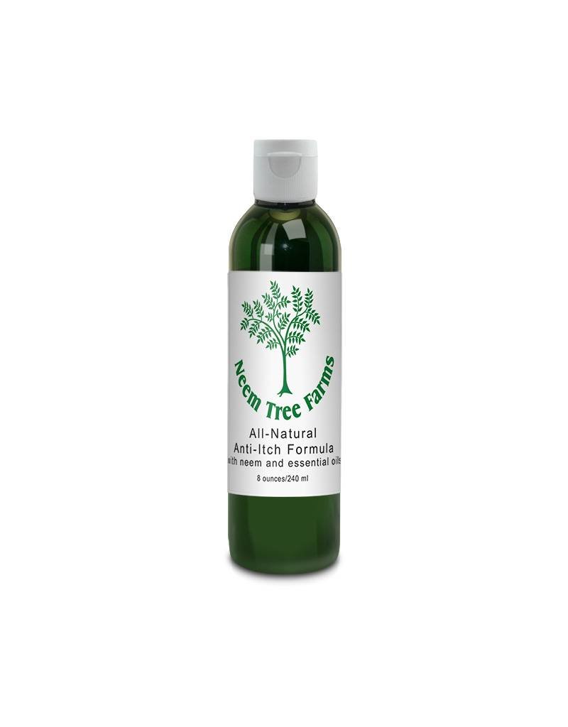 neem tree farm Neem anti-itch formula - 8oz