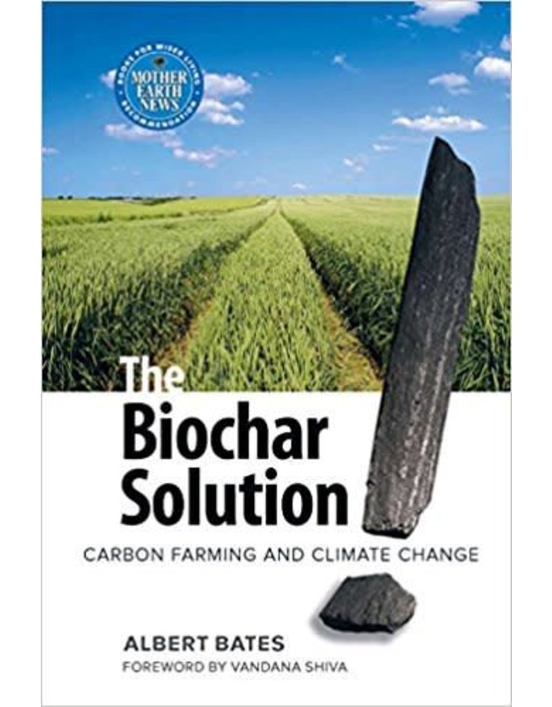 The Biochar Solution