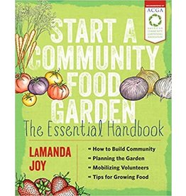 Start A Community Food Garden