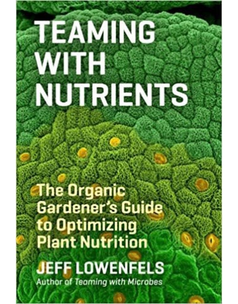 Teaming with Nutrients