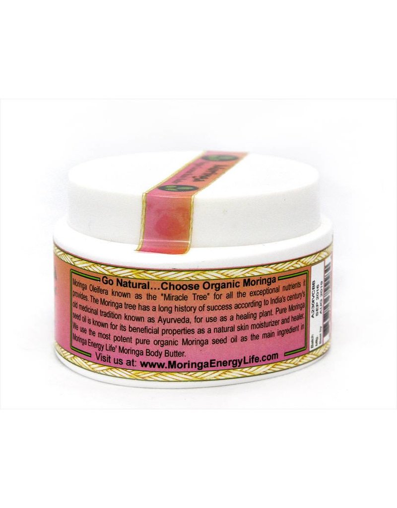 Moringa Body Butter