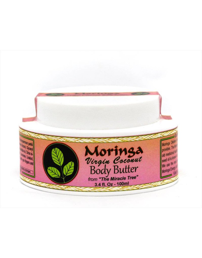 Moringa Body Butter