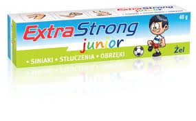 OCEANIC Zel Extra Strong Junior Na Siniaki 40g.