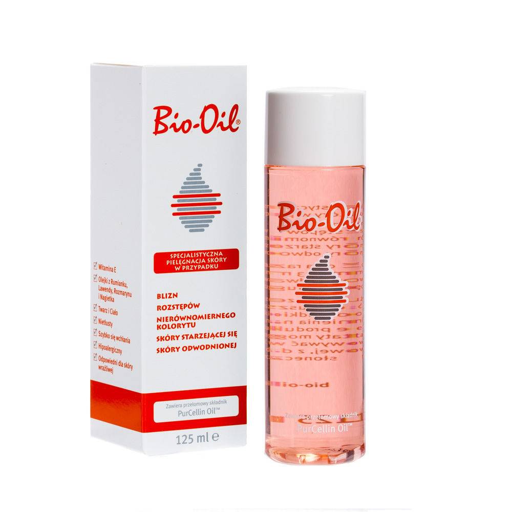 CEDERROTH BIO-OIL- Specjalistyczna Pielegnacja Skory 125ml