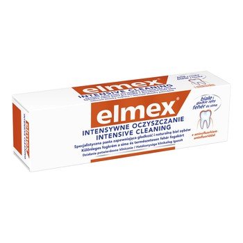 COLGATE-PALMOLIVE ELMEX Intensywne Oczyszczanie 50 ml