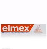 GMBH ELMEX- Przeciwprochnicza pasta do zebow bez mentholu 75ml