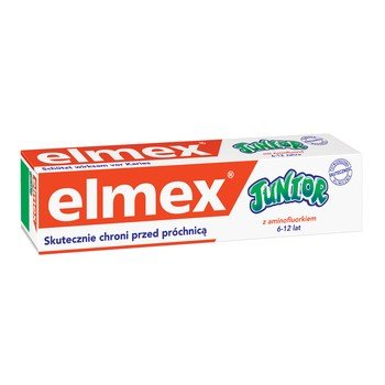 COLGATE-PALMOLIVE ELMEX JUNIOR 75 ml