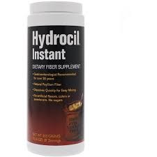 NUMARK HYDROCIL Instant 100% Pure Fiber 300 g