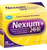 PFIZER NEXIUM 24H 28 Capsules