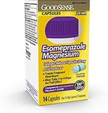 GOODSENSE GOODSENSE- Esomeprazole Magnesium DR 14 Capsules