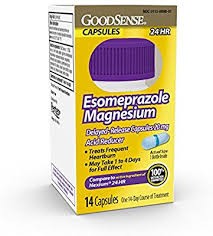 GOODSENSE GOODSENSE- Esomeprazole Magnesium DR 14 Capsules