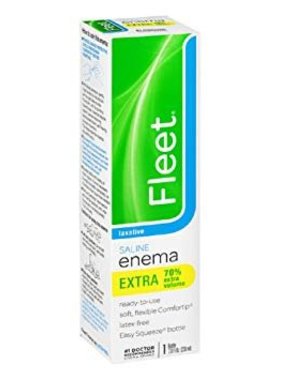 FLEET FLEET ENEMA 133 ml