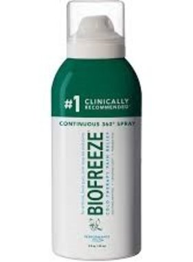 PERFORMANCE HEALTH BIOFREEZE SPRAY- Cold Therapy Pain Relief 89 ml
