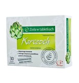 COLFARM S.A. KARCZOCH- Ziola W Tabletkach 30 Tabletek